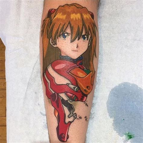 Discover the Best Anime Tattoo Artists Near Me: Sketch Your Passion with Vibrant Designs!
